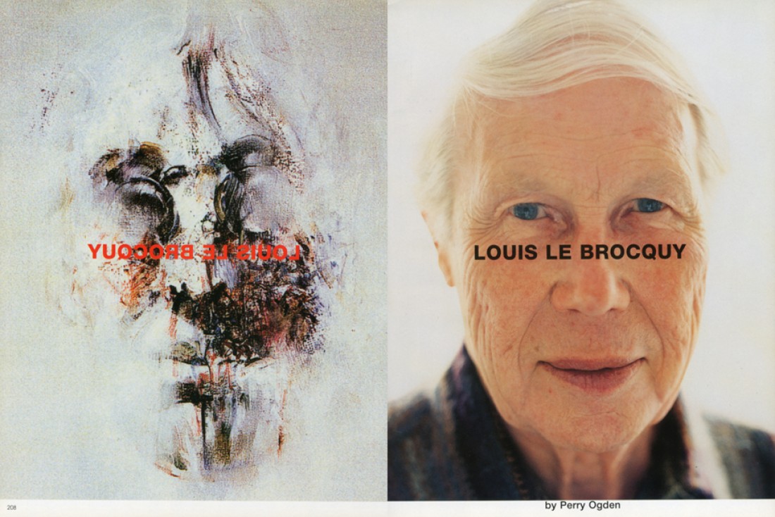 Louis le brocquy 1