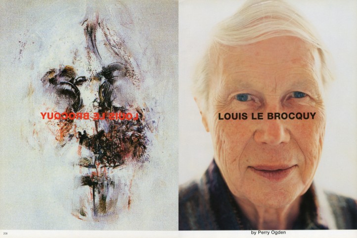 Louis le brocquy 1