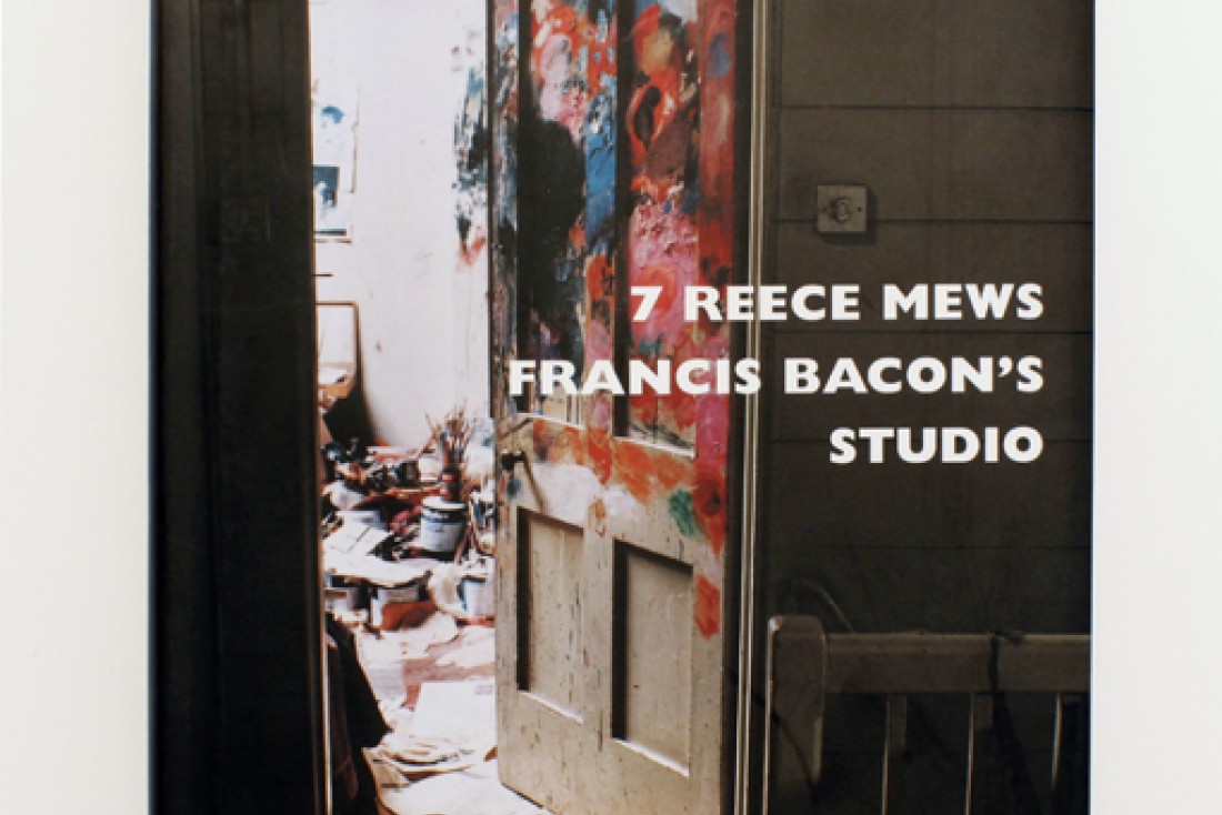 Francis Bacon cover